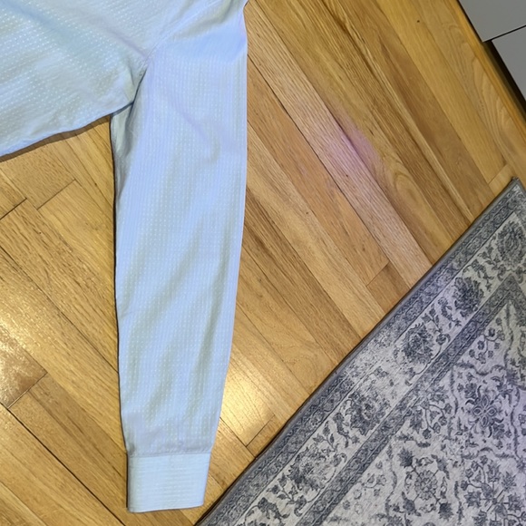 Hermes "H" Embroidered Dress Shirt - Picture 4 of 6